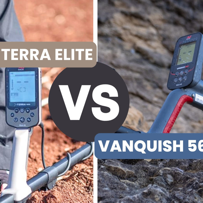 X-TERRA ELITE vs VANQUISH 560: The Four Differences That Matter