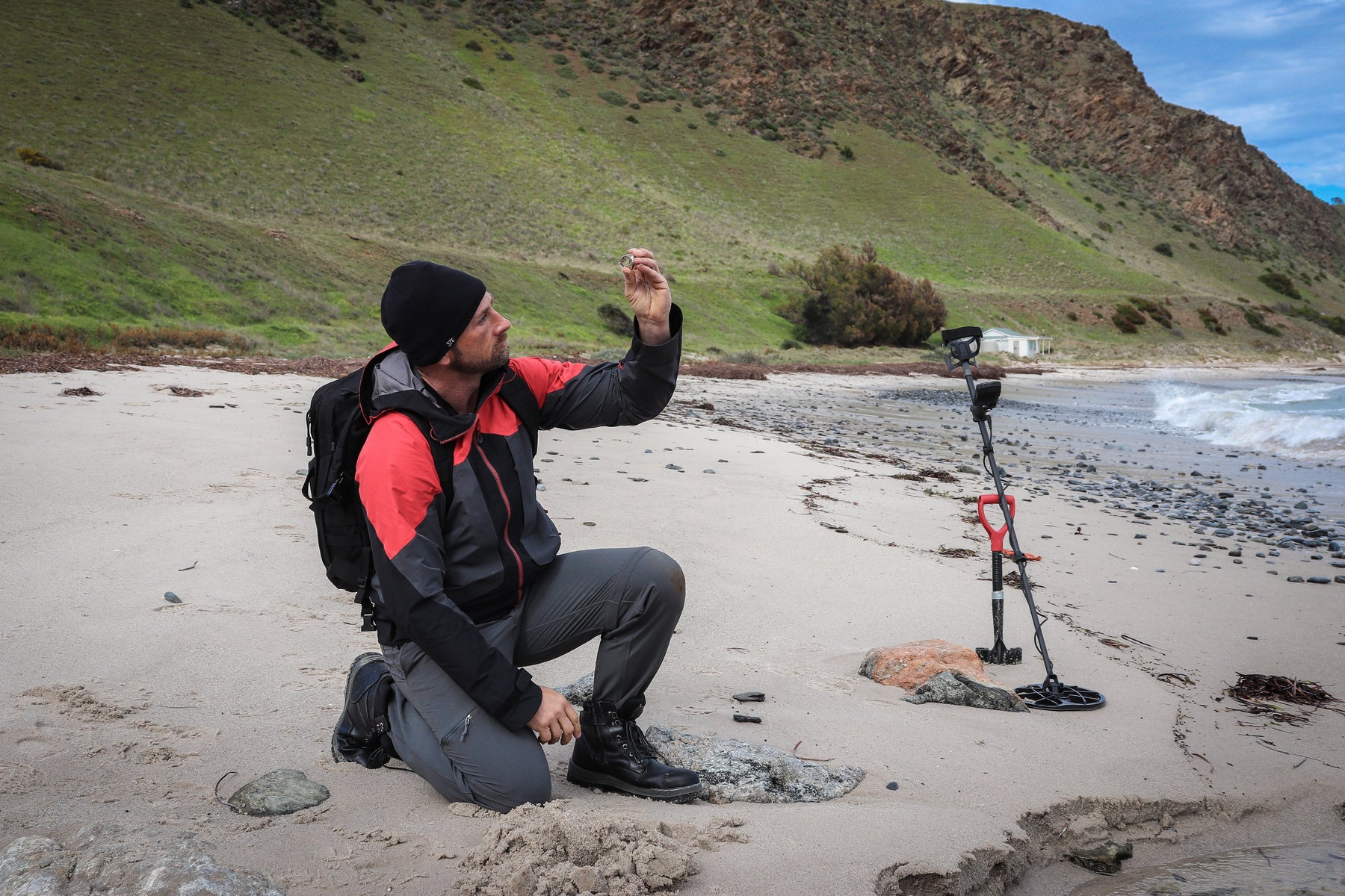 Exploring the Power of the Minelab Manticore Metal Detector