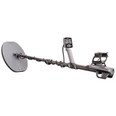 (Open Box) Garrett Axiom Metal Detector with 13"x11" Mono Coil, 11"x7" DD Coil and MS-2 Headphones