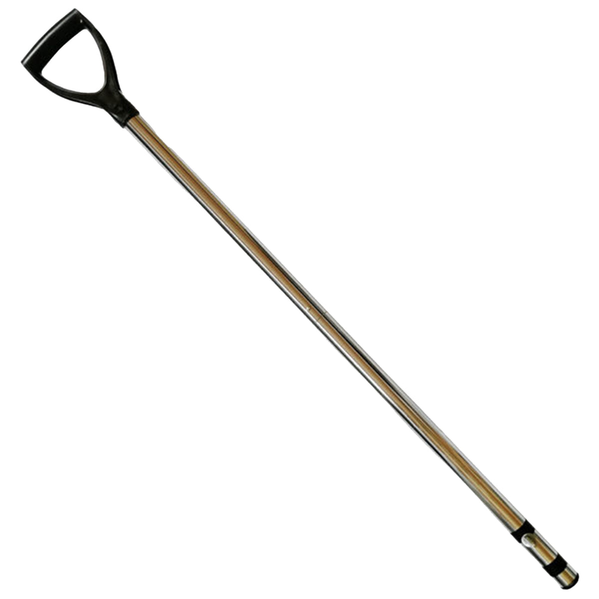 Dune Scoops Large & Strong Collapsible Stainless Steel Handle Universal Pole for Dune Metal Detector Sand Scoops