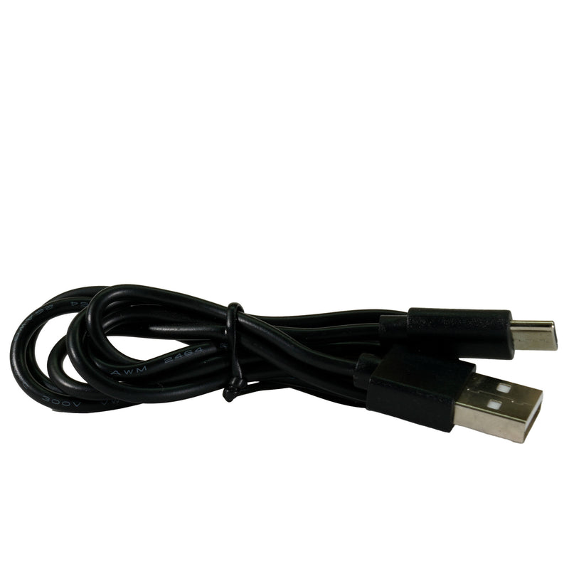 XP Metal Detectors USB/USB-C Charge Cable for XTREM Hunter Metal Detector