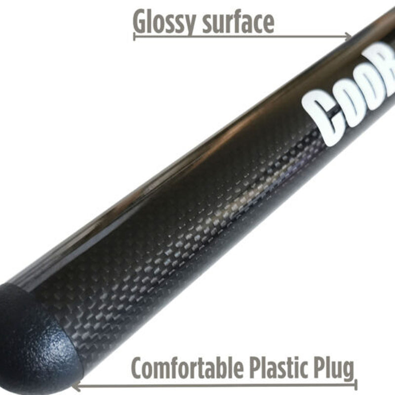 CooB Light & Strong Travel Carbon Fiber Pole Handle