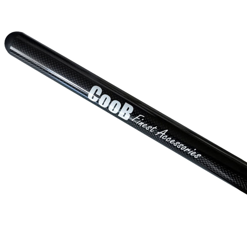 Quest Scoopal Sand Scoop with Carbon Fiber Travel Pole- Light and Strong