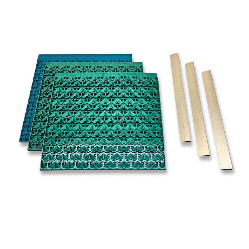 Prospector's Dream Mat 3x Cube Mat Turbocharge Kit for Gold Cube