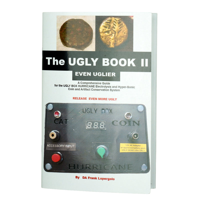 Ugly Book II – Even Uglier By D.A. Frank Lopergolo
