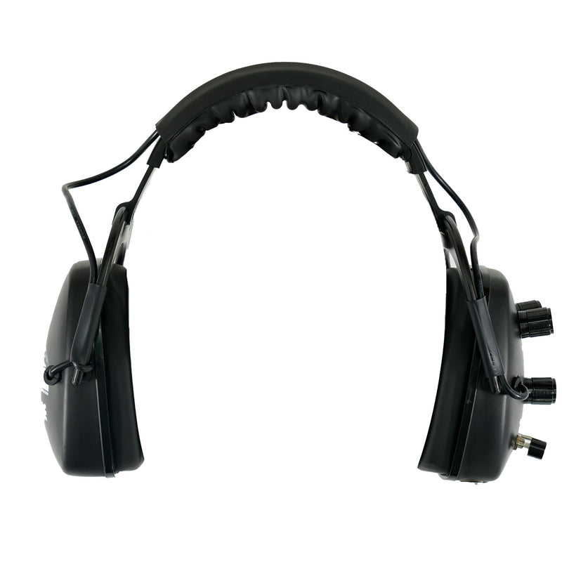DetectorPro UniProbe Headphones/Pulse Induction Probe for Garrett AT Series, Minelab Equinox | CTX 3030, XP DEUS | DEUS II, and 1/4' Stereo Plug