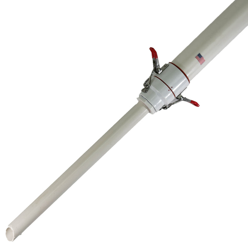 Nugget Trapper Extra Long Hand Held Gold Suction Dredge