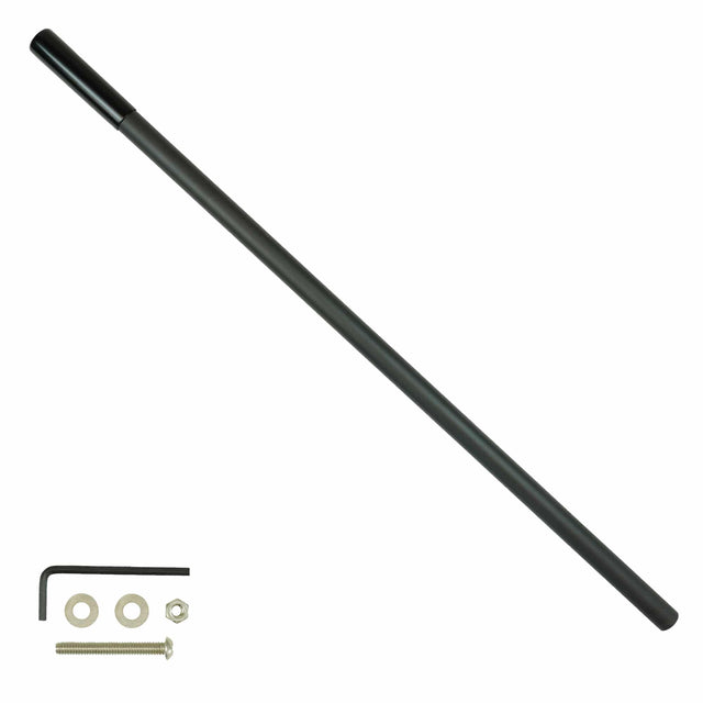 Anderson Detector Shafts