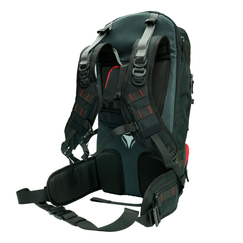 Nokta Detectobag Backpack – Durable Metal Detector Carrying Bag for Outdoor Detecting Gear