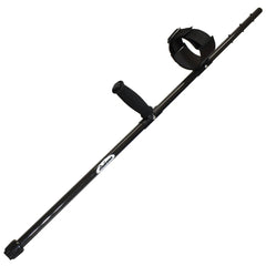 Anderson Minelab Excalibur Long Carbon Fiber Shaft - Black, Green, Yellow, and Blue