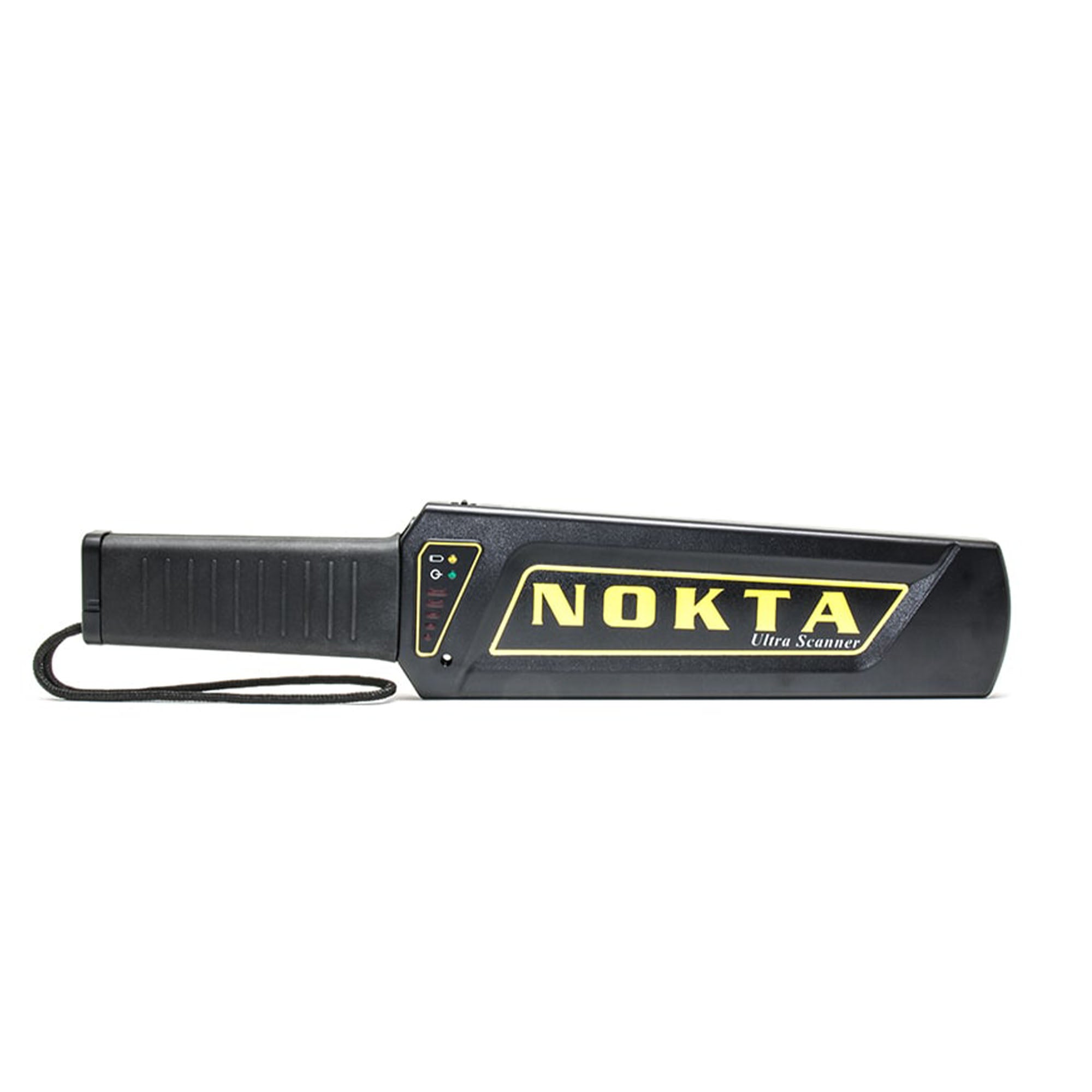 Nokta Ultra Scanner Basic with Belt Holster and 9 Volt Battery