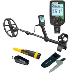 Nokta Score SMF Waterproof Metal Detector Digger and Accupoint Pinpointer