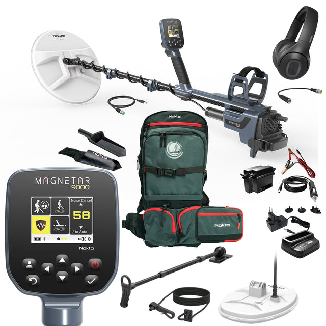 Nokta Magnetar 9000