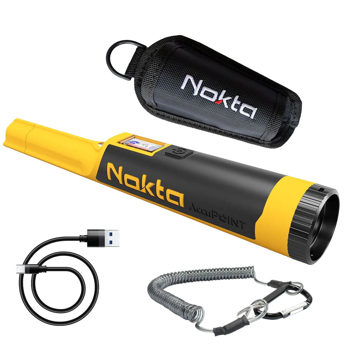 Nokta AccuPOINT Pinpointer Metal Detector