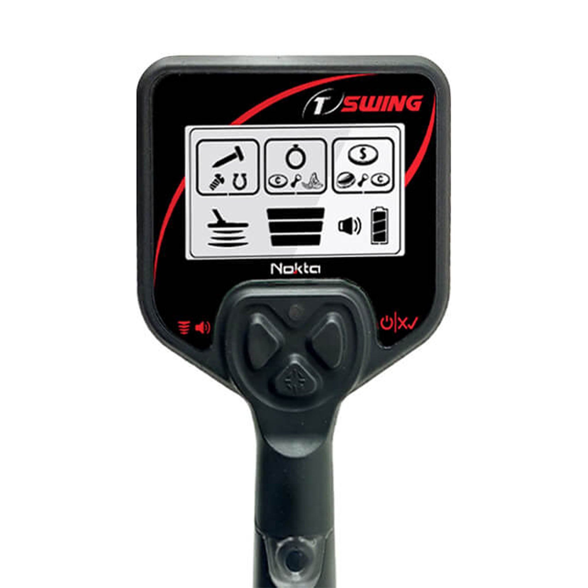 Nokta 1st Swing Metal Detector