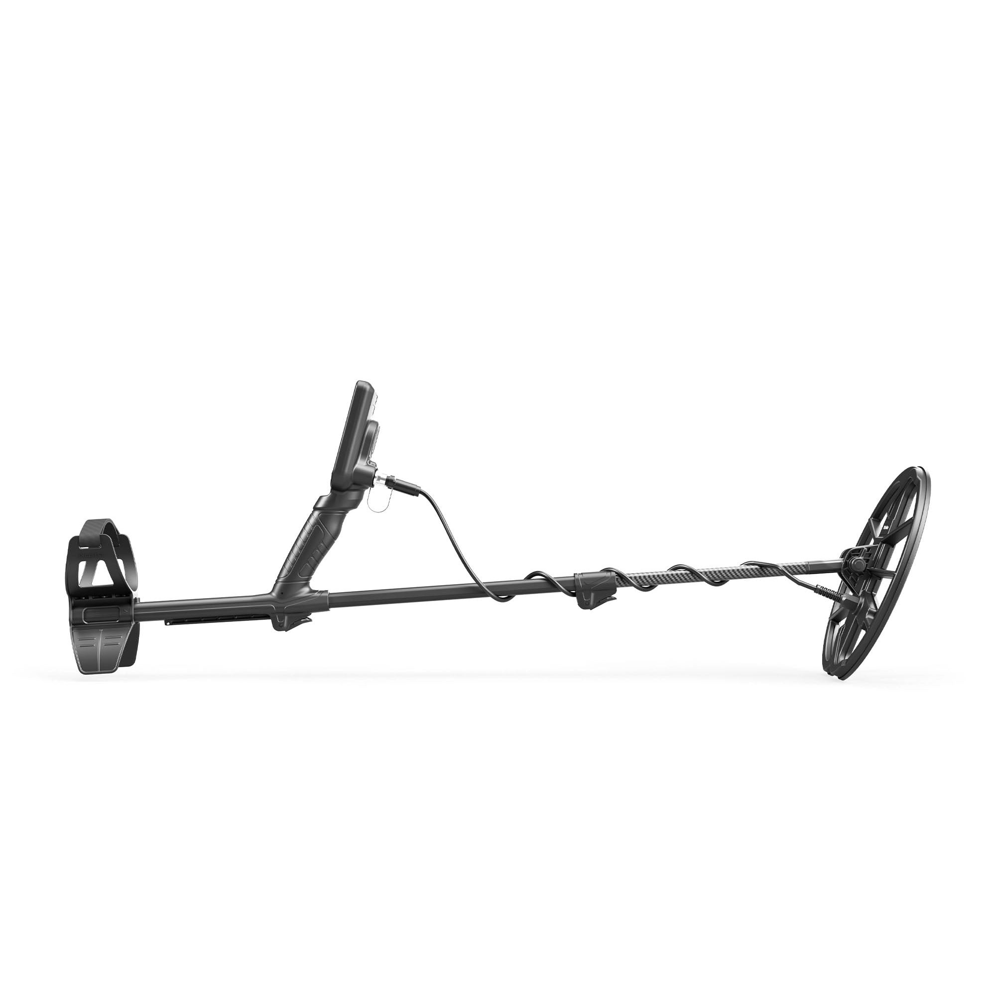 Nokta Simplex BT Waterproof Metal Detector with 11" DD Coil