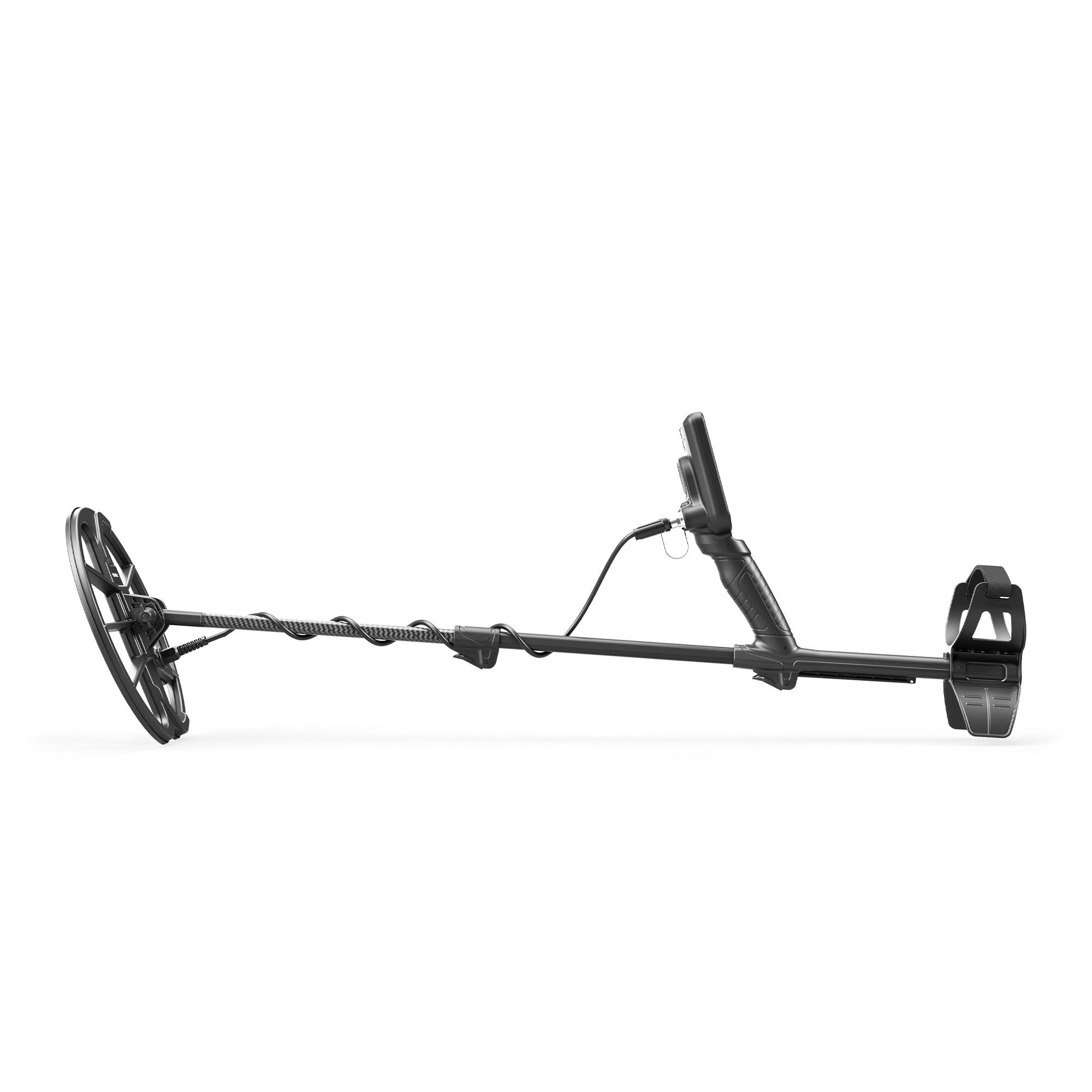 Nokta Simplex BT Waterproof Metal Detector with 11" DD Coil