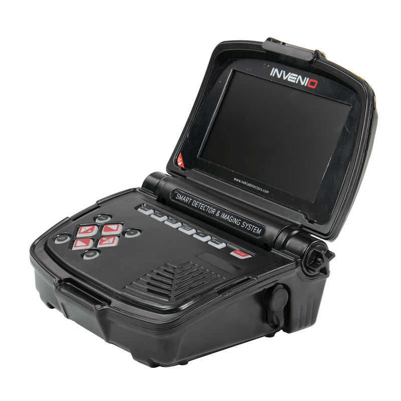 Nokta Invenio Standard Pack Smart Metal Detector and 3D Imaging System (Open Box)
