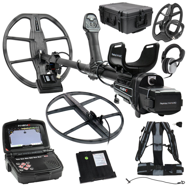 3D Ground Scanners