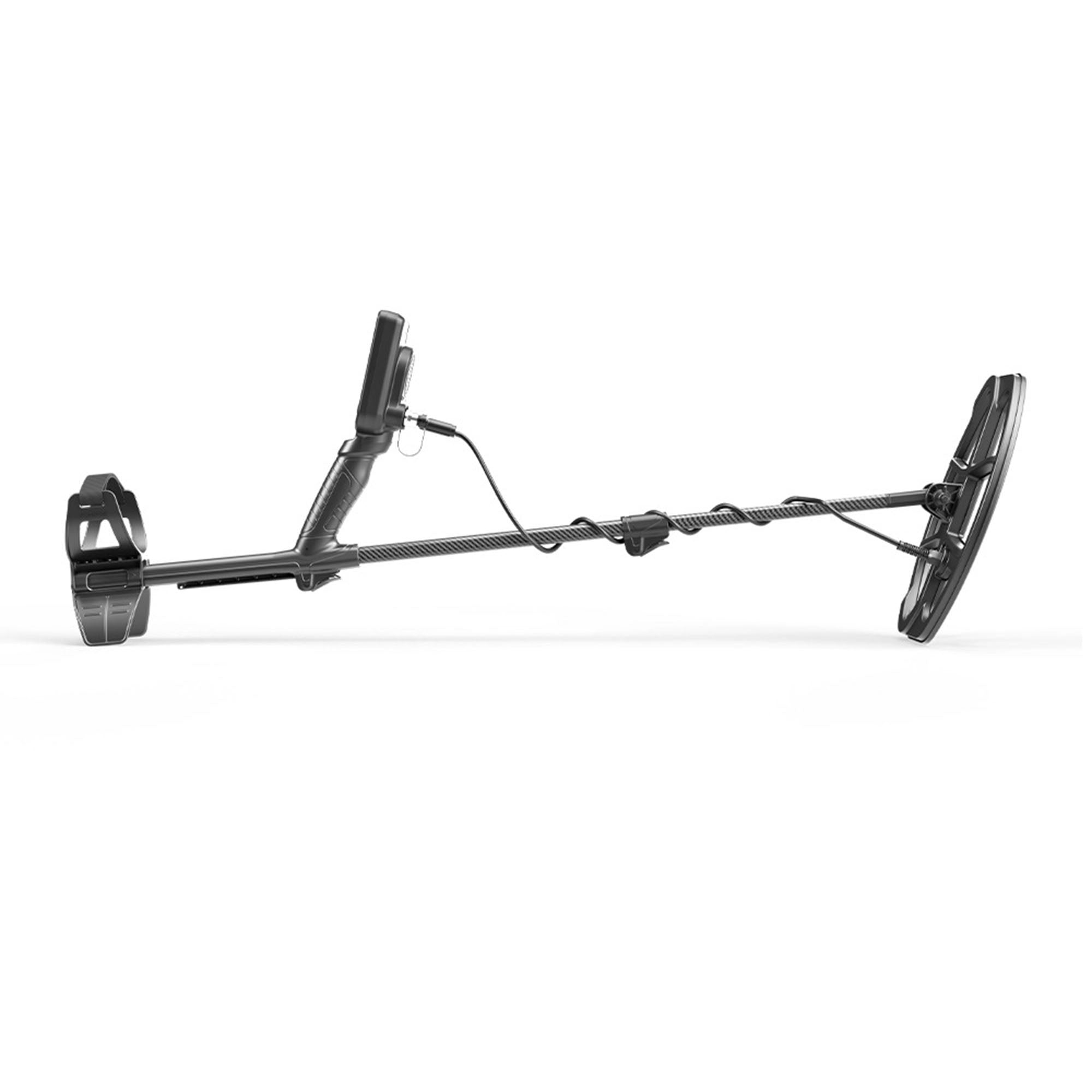 Nokta The Legend SMF Metal Detector w/ Wireless Headphones and LG30 12" x 9" Coil with FREE Accupoint