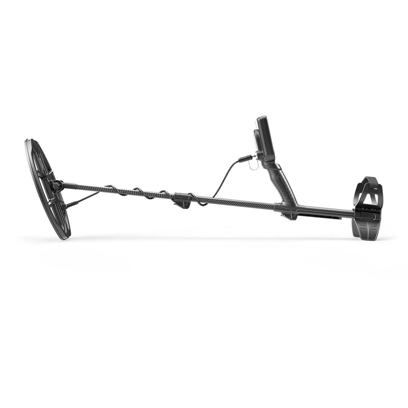 Nokta The Legend SMF Metal Detector Pro Pack, Pinpointer, Digger, Hat, Carry Bag, and Pouch