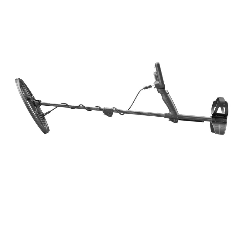 Nokta Double Score (Score 2) SMF Waterproof Metal Detector with AccuPOINT, Premium Digger, and Finds Pouch