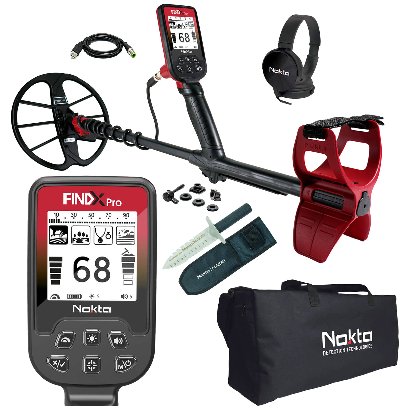 Nokta FINDX Pro