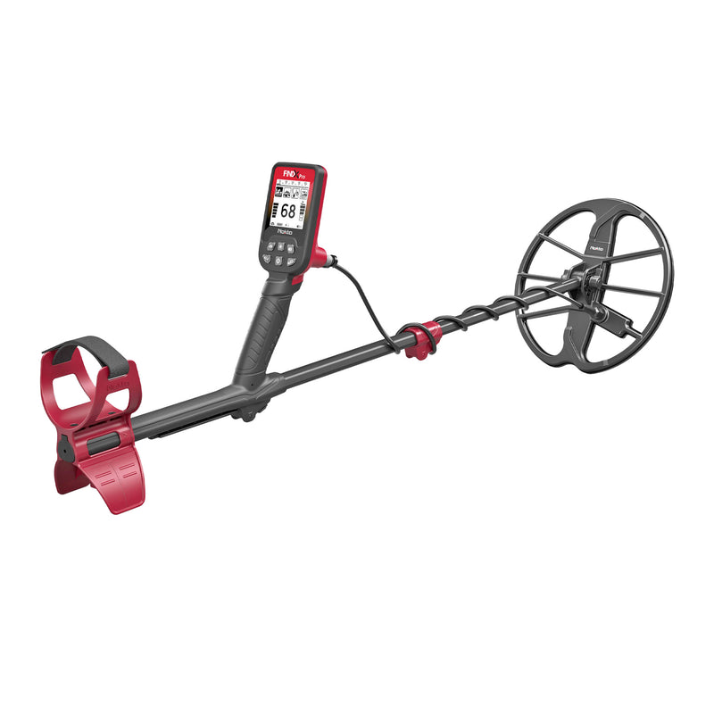 Nokta FindX Pro Waterproof Metal Detector