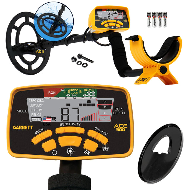 DLT - Garrett ACE 300 (2)