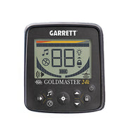 Garrett Goldmaster 24k Metal Detector control box