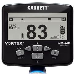 Garrett Vortex VX5 Metal Detector