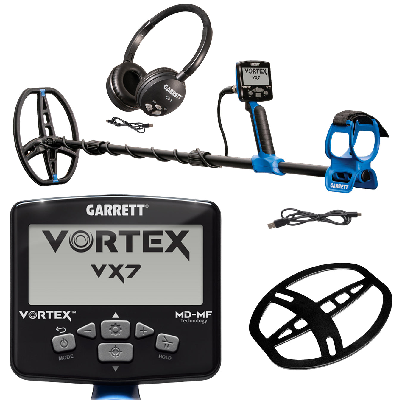 Garrett VORTEX VX7