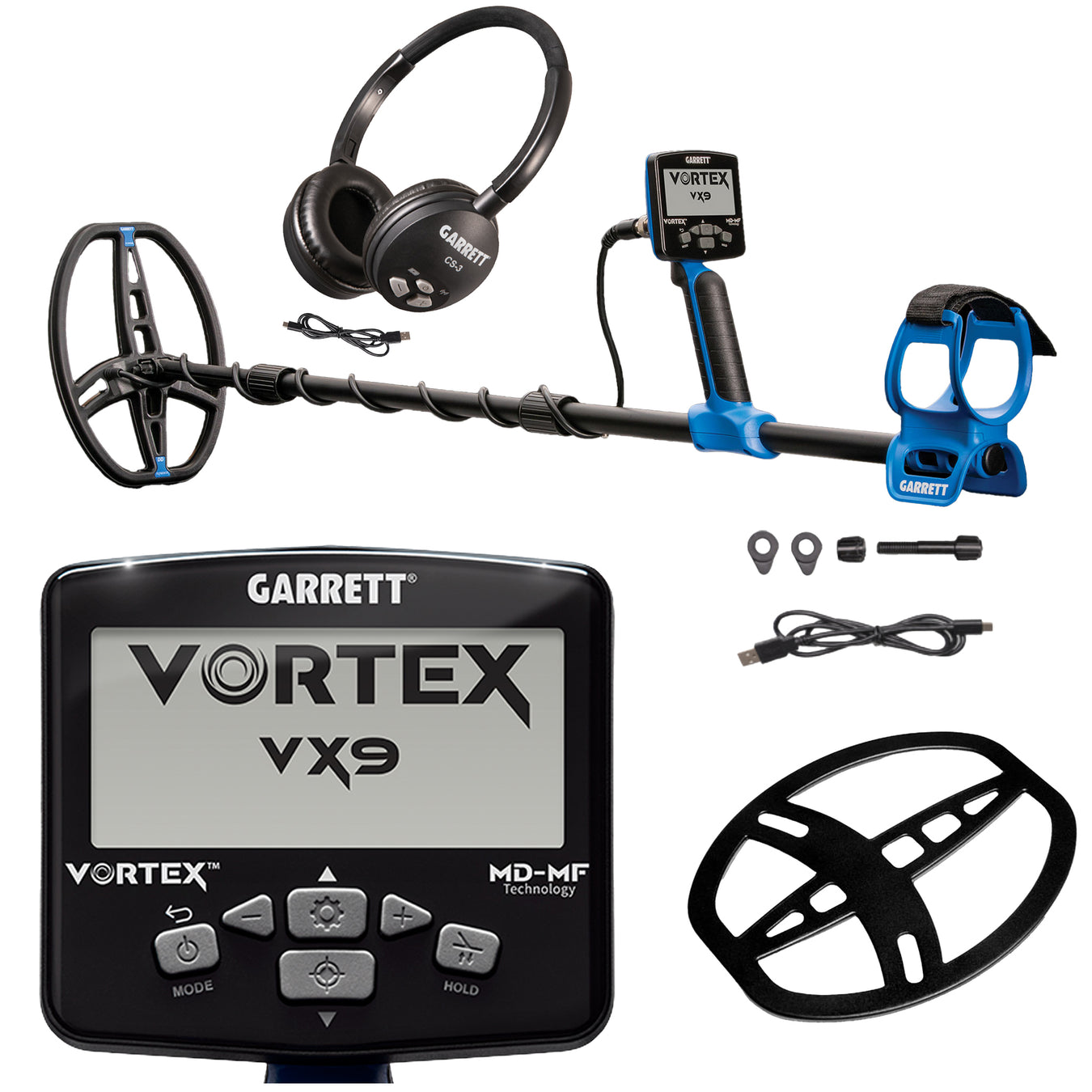 Garrett VORTEX VX9