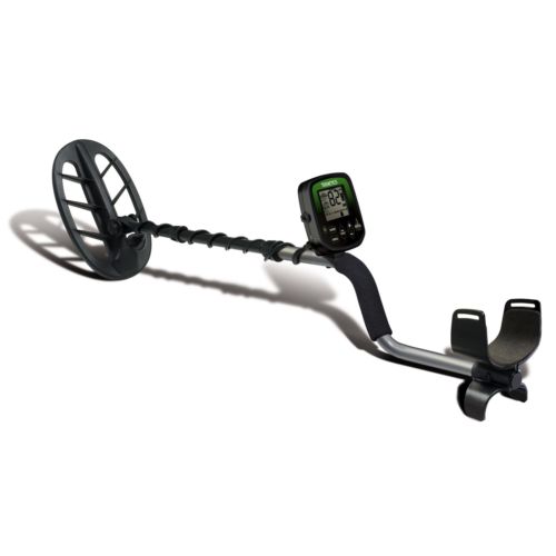 Teknetics Delta 4000 Metal Detector w/ 11" DD Double-D Coil (Open Box)