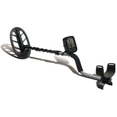 Teknetics Gamma 6000 Metal Detector w/ 11" DD Double-D Coil (Open Box)