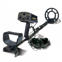 Fisher 1280X Metal Detector with 8" Concentric Search Coil (Open Box)