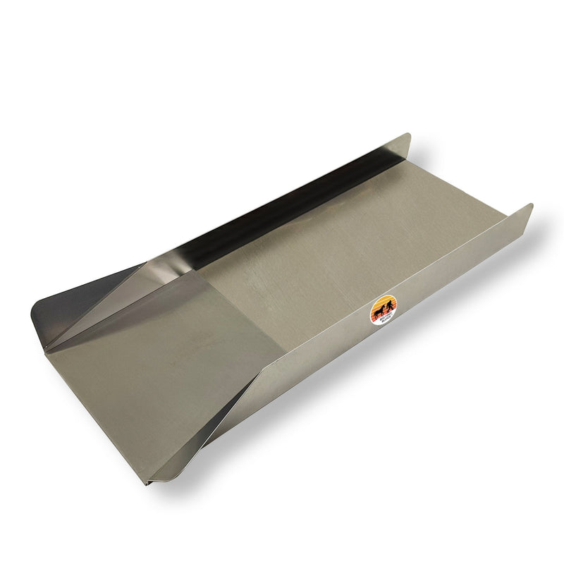 Prospector's Dream Big Foot Series 12" x 35" Sluice Box with Dream Mat - Multiple Options