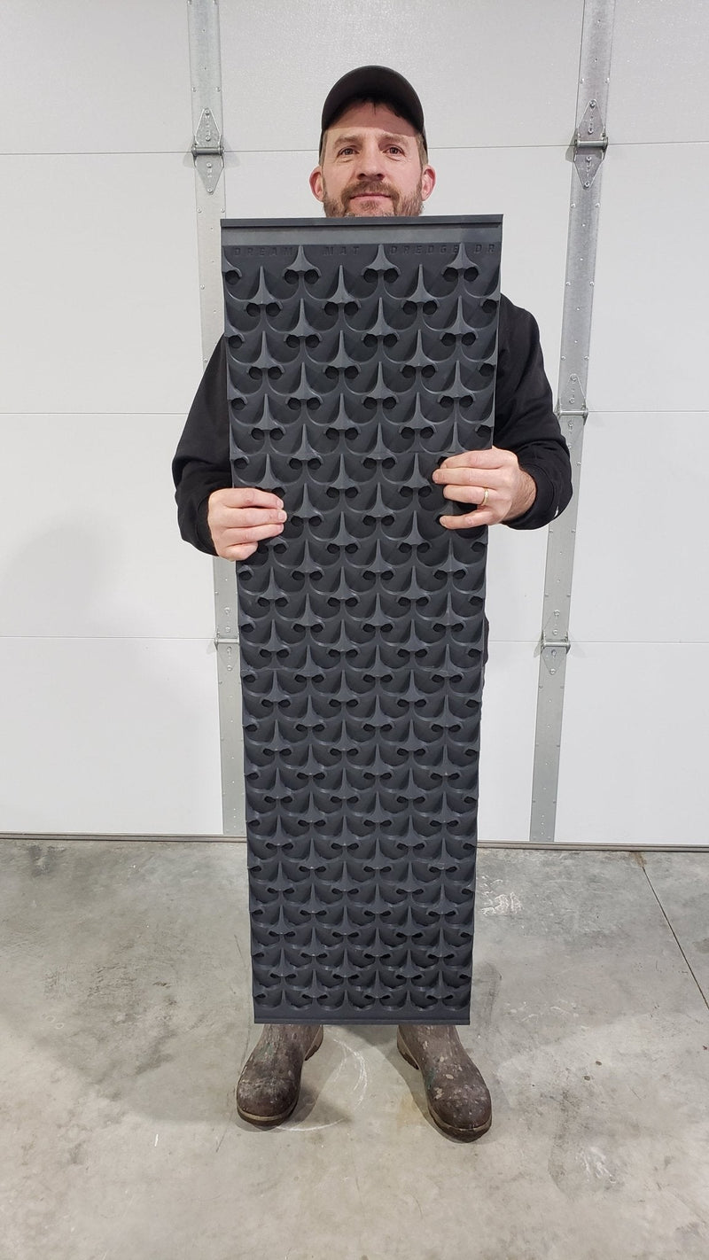 Prospector's Dream Mat 14" X 48" Dredge Mat