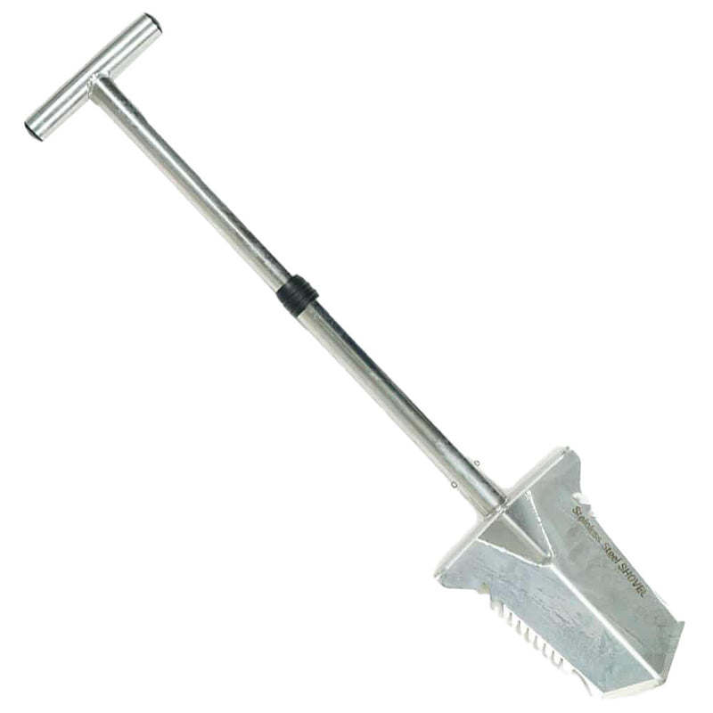 Nokta Stainless Steel Premium Shovel

