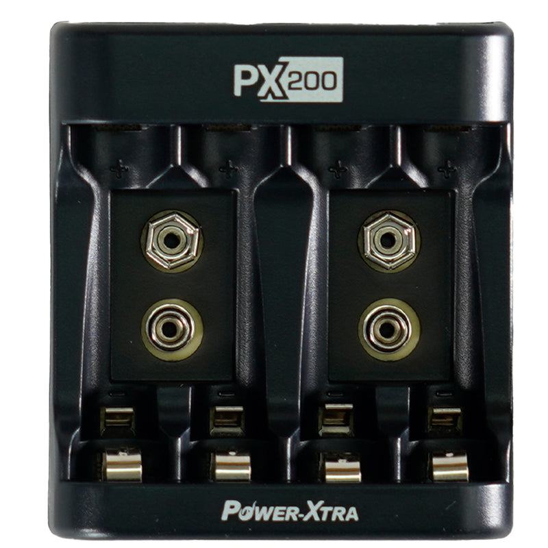 Nokta USB Charger for Rechargeable AA Batteries for Impact Metal Detector