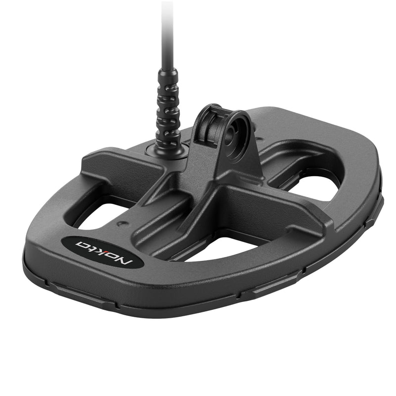 Nokta LD21 8"X 5.5" Waterproof DD Search Coil for Legend 2 Metal Detector
