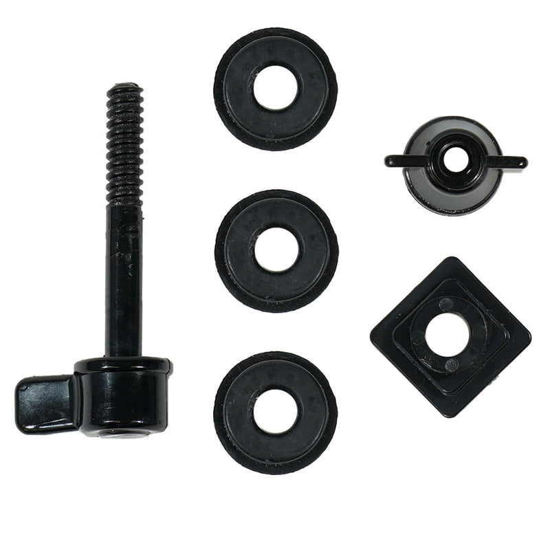 Nokta 28R Search Coil Mounting Hardware (The Legend)