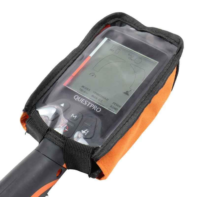 Quest Q30 | Q30+ | Q60 Metal Detector Control Box Protective Rain Cover