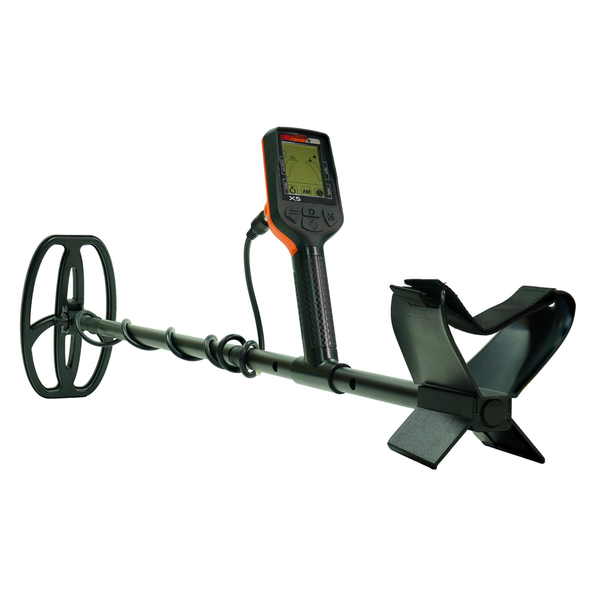 Quest X5 Metal Detector (Open Box)