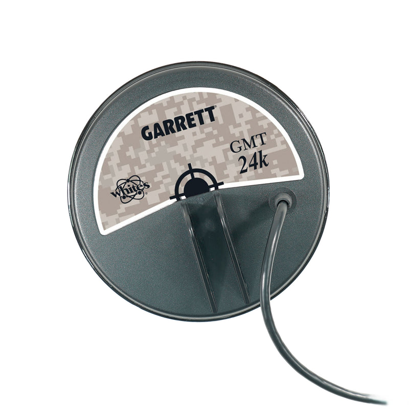 Garrett Goldmaster 24k Metal Detector with Garrett Carry Bag and Pro Pointer Pinpointer