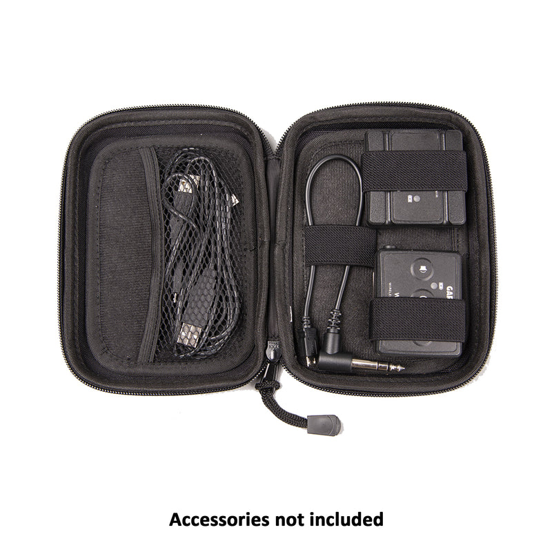 Garrett Accessory Case with Zipper