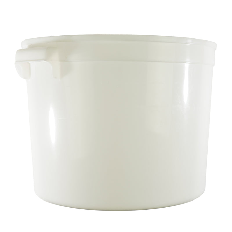 Raytech Container for 16" Sifting / Classifier Screen