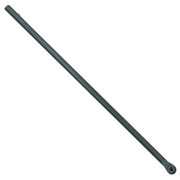 Fisher and Teknetics Metal Detector Black Replacement 26.5" Lower Rod TUBE5X