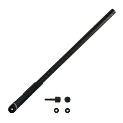 Minelab Lower Shaft for E-TRAC, Explorer &amp; Safari Metal Detectors with Hardware