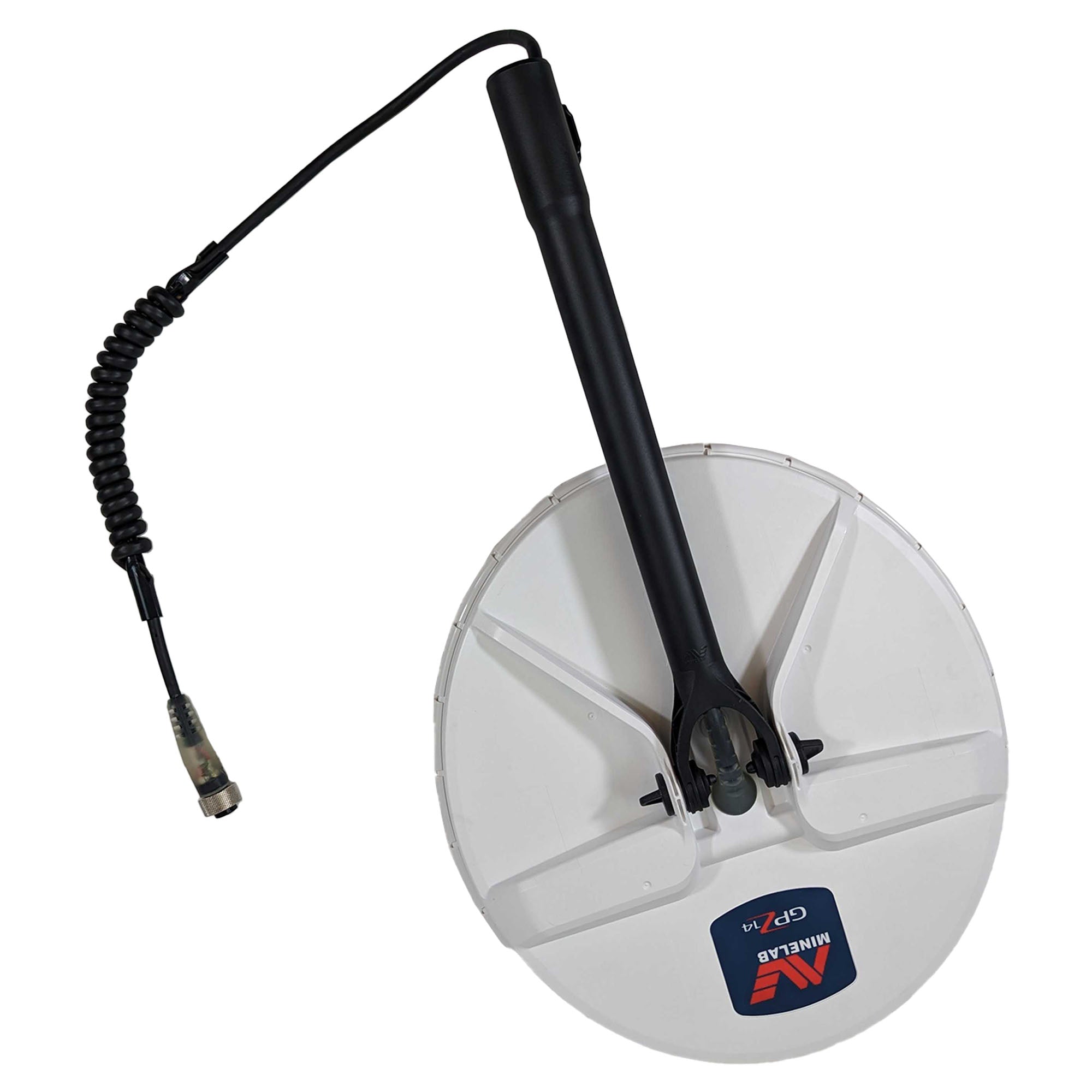 Minelab GPZ 14 - 14" Double-D Search Coil for GPZ 7000 Metal Detector